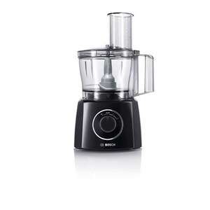 Robot de bucatarie BOSCH MultiTalent 3 MCM3201B, vas 2.3l, blender 1l, 800W, 2 trepte viteza, negru Robot de bucatarie BOSCH MultiTalent 3 MCM3201B, vas 2.3l, blender 1l, 800W, 2 trepte viteza, negru