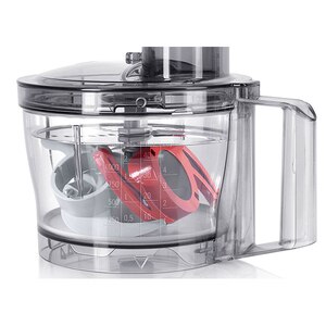 Robot de bucatarie BOSCH MultiTalent 3 MCM3201B, vas 2.3l, blender 1l, 800W, 2 trepte viteza, negru Robot de bucatarie BOSCH MultiTalent 3 MCM3201B, vas 2.3l, blender 1l, 800W, 2 trepte viteza, negru