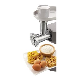 Robot de bucatarie GORENJE MMC1500AL, vas 5.5l, blender 1.5l, 1500W, 6 trepte viteza, argintiu Robot de bucatarie GORENJE MMC1500AL, vas 5.5l, blender 1.5l, 1500W, 6 trepte viteza, argintiu