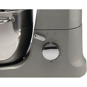Robot de bucatarie GORENJE MMC1500AL, vas 5.5l, blender 1.5l, 1500W, 6 trepte viteza, argintiu Robot de bucatarie GORENJE MMC1500AL, vas 5.5l, blender 1.5l, 1500W, 6 trepte viteza, argintiu