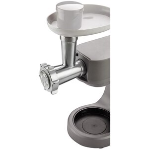 Robot de bucatarie GORENJE MMC1500AL, vas 5.5l, blender 1.5l, 1500W, 6 trepte viteza, argintiu Robot de bucatarie GORENJE MMC1500AL, vas 5.5l, blender 1.5l, 1500W, 6 trepte viteza, argintiu