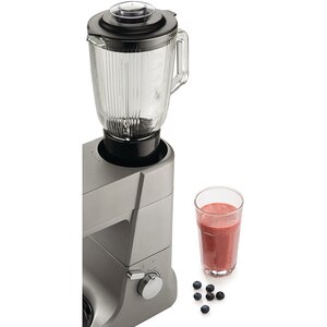 Robot de bucatarie GORENJE MMC1500AL, vas 5.5l, blender 1.5l, 1500W, 6 trepte viteza, argintiu Robot de bucatarie GORENJE MMC1500AL, vas 5.5l, blender 1.5l, 1500W, 6 trepte viteza, argintiu