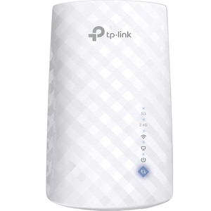 Wireless Range Extender TP-LINK AC750 RE190, Dual Band 300 + 433 Mbps, alb Wireless Range Extender TP-LINK AC750 RE190, Dual Band 300 + 433 Mbps, alb