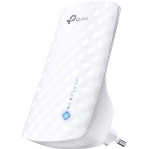 Wireless Range Extender TP-LINK AC750 RE190, Dual Band 300 + 433 Mbps, alb Wireless Range Extender TP-LINK AC750 RE190, Dual Band 300 + 433 Mbps, alb