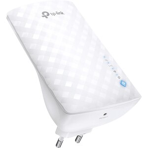Wireless Range Extender TP-LINK AC750 RE190, Dual Band 300 + 433 Mbps, alb Wireless Range Extender TP-LINK AC750 RE190, Dual Band 300 + 433 Mbps, alb
