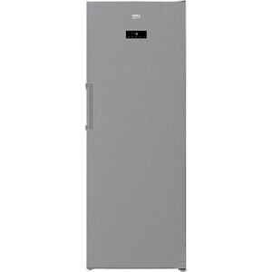 Congelator BEKO RFNE448E41XB, No Frost, 404 l, H 191.2 cm, Clasa E, argintiu Congelator BEKO RFNE448E41XB, No Frost, 404 l, H 191.2 cm, Clasa E, argintiu
