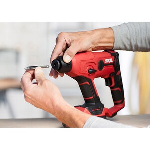 Ciocan rotopercutor SKIL 3810 CA, 20V, 1J, 900RPM, 5000BPM, SDS Plus HEX Ciocan rotopercutor SKIL 3810 CA, 20V, 1J, 900RPM, 5000BPM, SDS Plus HEX