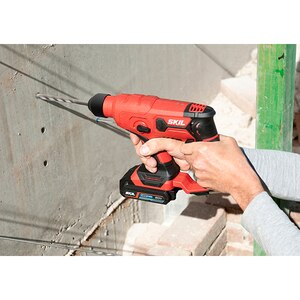 Ciocan rotopercutor SKIL 3810 CA, 20V, 1J, 900RPM, 5000BPM, SDS Plus HEX Ciocan rotopercutor SKIL 3810 CA, 20V, 1J, 900RPM, 5000BPM, SDS Plus HEX