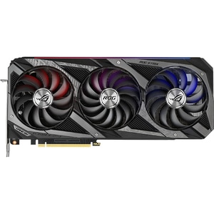 Placa video ASUS ROG Strix NVIDIA RTX 3080 Ti OC Gaming, 12GB GDDR6X, 384bit Placa video ASUS ROG Strix NVIDIA RTX 3080 Ti OC Gaming, 12GB GDDR6X, 384bit