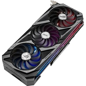 Placa video ASUS ROG Strix NVIDIA RTX 3080 Ti OC Gaming, 12GB GDDR6X, 384bit Placa video ASUS ROG Strix NVIDIA RTX 3080 Ti OC Gaming, 12GB GDDR6X, 384bit