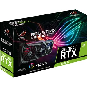Placa video ASUS ROG Strix NVIDIA RTX 3080 Ti OC Gaming, 12GB GDDR6X, 384bit Placa video ASUS ROG Strix NVIDIA RTX 3080 Ti OC Gaming, 12GB GDDR6X, 384bit