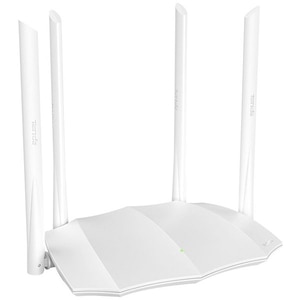 Router Wireless TENDA AC5V3 AC1200, Dual-Band 300 + 867 Mbps, alb Router Wireless TENDA AC5V3 AC1200, Dual-Band 300 + 867 Mbps, alb