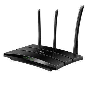 Router Wireless Gigabit TP-LINK Archer A8 AC1900, Dual-band 600 + 1300 Mbps, negru Router Wireless Gigabit TP-LINK Archer A8 AC1900, Dual-band 600 + 1300 Mbps, negru