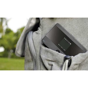 Router Wireless 3G/4G TP-LINK M7350, SIM+microSD, portabil, negru Router Wireless 3G/4G TP-LINK M7350, SIM+microSD, portabil, negru