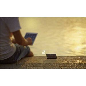 Router Wireless 3G/4G TP-LINK M7350, SIM+microSD, portabil, negru Router Wireless 3G/4G TP-LINK M7350, SIM+microSD, portabil, negru