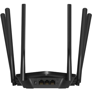Router Wireless Gigabit MERCUSYS MR50G AC1900, Dual-Band 600 + 1300 Mpbs, negru Router Wireless Gigabit MERCUSYS MR50G AC1900, Dual-Band 600 + 1300 Mpbs, negru