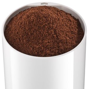 Rasnita cafea BOSCH TSM6A011W, 75g, 180W, alb-negru Rasnita cafea BOSCH TSM6A011W, 75g, 180W, alb-negru