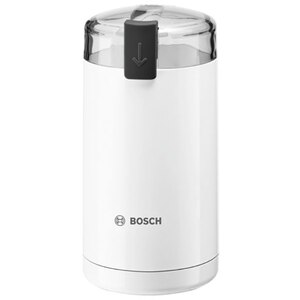 Rasnita cafea BOSCH TSM6A011W, 75g, 180W, alb-negru Rasnita cafea BOSCH TSM6A011W, 75g, 180W, alb-negru