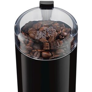 Rasnita cafea BOSCH TSM6A013B, 75g, 180W, negru Rasnita cafea BOSCH TSM6A013B, 75g, 180W, negru