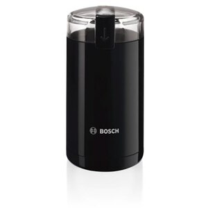 Rasnita cafea BOSCH TSM6A013B, 75g, 180W, negru Rasnita cafea BOSCH TSM6A013B, 75g, 180W, negru