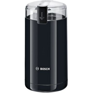 Rasnita cafea BOSCH TSM6A013B, 75g, 180W, negru Rasnita cafea BOSCH TSM6A013B, 75g, 180W, negru