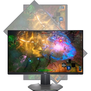 Monitor Gaming LED IPS DELL S2522HG, 24.5", Full HD, 240Hz, NVIDIA G-Sync, AMD Free-Sync Premium, negru Monitor Gaming LED IPS DELL S2522HG, 24.5", Full HD, 240Hz, NVIDIA G-Sync, AMD Free-Sync Premium, negru