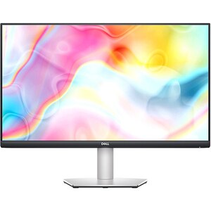 Monitor LED IPS DELL S2722DC, 27", QHD, 75Hz, AMD Free-Sync Premium, argintiu Monitor LED IPS DELL S2722DC, 27", QHD, 75Hz, AMD Free-Sync Premium, argintiu