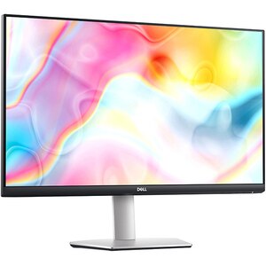 Monitor LED IPS DELL S2722DC, 27", QHD, 75Hz, AMD Free-Sync Premium, argintiu Monitor LED IPS DELL S2722DC, 27", QHD, 75Hz, AMD Free-Sync Premium, argintiu