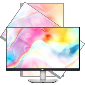 Monitor LED IPS DELL S2722DC, 27", QHD, 75Hz, AMD Free-Sync Premium, argintiu Monitor LED IPS DELL S2722DC, 27", QHD, 75Hz, AMD Free-Sync Premium, argintiu