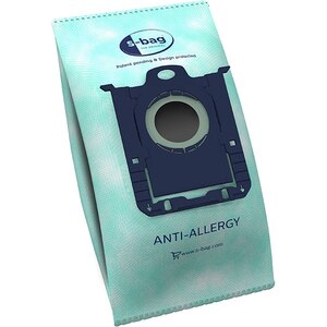 Set saci aspirator ELECTROLUX S-Bag Anti-Allergy E206S, 4 buc Set saci aspirator ELECTROLUX S-Bag Anti-Allergy E206S, 4 buc