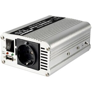 Invertor de tensiune SAL 600USB, 600W, 12V Invertor de tensiune SAL 600USB, 600W, 12V