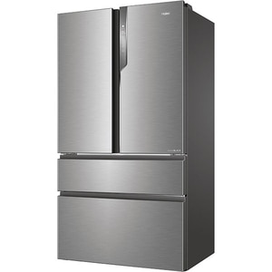 Side By Side HAIER HB26FSSAAA, No Frost, 750 l, H 190 cm, Clasa E, inox Side By Side HAIER HB26FSSAAA, No Frost, 750 l, H 190 cm, Clasa E, inox