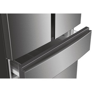 Side By Side HAIER HB26FSSAAA, No Frost, 750 l, H 190 cm, Clasa E, inox Side By Side HAIER HB26FSSAAA, No Frost, 750 l, H 190 cm, Clasa E, inox