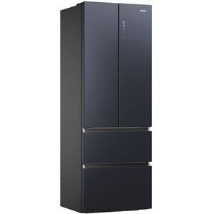 Side by Side HAIER HFW7720ENMB, No Frost, 477 l, H 201 cm, Clasa E, negru Side by Side HAIER HFW7720ENMB, No Frost, 477 l, H 201 cm, Clasa E, negru