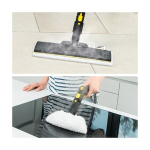 Curatitor cu abur KARCHER SC 2 EASYFIX, 1500W Curatitor cu abur KARCHER SC 2 EASYFIX, 1500W