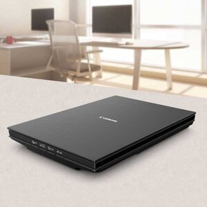 Scanner CANON CanoScan LIDE 300, A4, USB, negru Scanner CANON CanoScan LIDE 300, A4, USB, negru