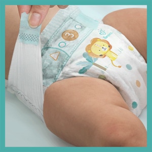 Scutece PAMPERS Active Baby nr 3, Unisex, 6-10 kg, 70 buc Scutece PAMPERS Active Baby nr 3, Unisex, 6-10 kg, 70 buc