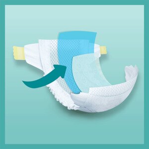 Scutece PAMPERS Active Baby Mega Pack+ nr 6, Unisex, 13-18 kg, 48 buc Scutece PAMPERS Active Baby Mega Pack+ nr 6, Unisex, 13-18 kg, 48 buc