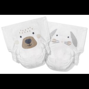 Scutece hipoalergenice KIT&KIN Eco nr 3, Unisex, 6-10 kg, 34 buc Scutece hipoalergenice KIT&KIN Eco nr 3, Unisex, 6-10 kg, 34 buc