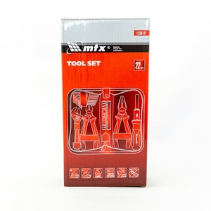 Trusa scule MTX, 22 piese Trusa scule MTX, 22 piese