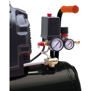 Compresor aer BLACK & DECKER BD 205/50, Electric, cu ulei, 50 litri, 2 CP, 8 Bar Compresor aer BLACK & DECKER BD 205/50, Electric, cu ulei, 50 litri, 2 CP, 8 Bar