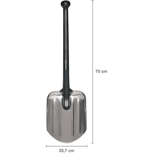 Cazma pentru masina si camping FISKARS 1001574 Cazma pentru masina si camping FISKARS 1001574