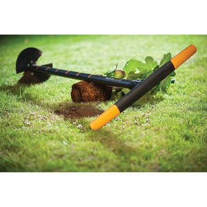 Burghiu de pamant L FISKARS Quikdrill 1000640 Burghiu de pamant L FISKARS Quikdrill 1000640