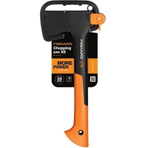 Topor pentru camping FISKARS XS - X7 Topor pentru camping FISKARS XS - X7