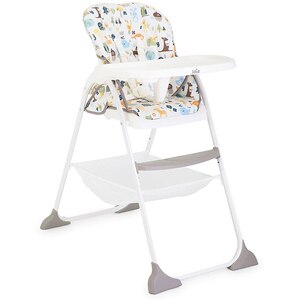 Scaun de masa JOIE Mimzy Snacker Alphabet H1127AAABC170, 6 luni+, multicolor Scaun de masa JOIE Mimzy Snacker Alphabet H1127AAABC170, 6 luni+, multicolor