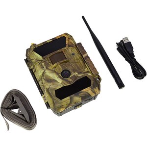 Camera vanatoare PNI Hunting 350C, Full HD 1080p, IR, Internet, Night Vision, multicolor Camera vanatoare PNI Hunting 350C, Full HD 1080p, IR, Internet, Night Vision, multicolor