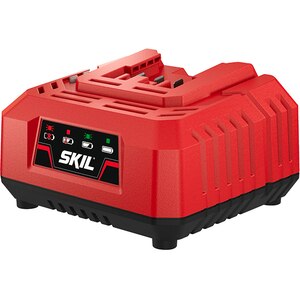 Incarcator pentru acumulator SKIL CR1E3122AA, 2.4 A, 18 V Incarcator pentru acumulator SKIL CR1E3122AA, 2.4 A, 18 V