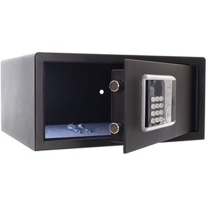 Seif hotel ROTTNER Premium Lap, Inchidere electronica RFID, 435 x 200 x 370 mm, antracit Seif hotel ROTTNER Premium Lap, Inchidere electronica RFID, 435 x 200 x 370 mm, antracit