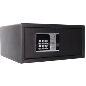 Seif hotel ROTTNER Premium Lap, Inchidere electronica RFID, 435 x 200 x 370 mm, antracit Seif hotel ROTTNER Premium Lap, Inchidere electronica RFID, 435 x 200 x 370 mm, antracit