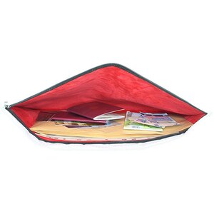 Mapa ignifuga ROTTNER T06217, A3, 470 x 340 x 20 mm, argintiu Mapa ignifuga ROTTNER T06217, A3, 470 x 340 x 20 mm, argintiu